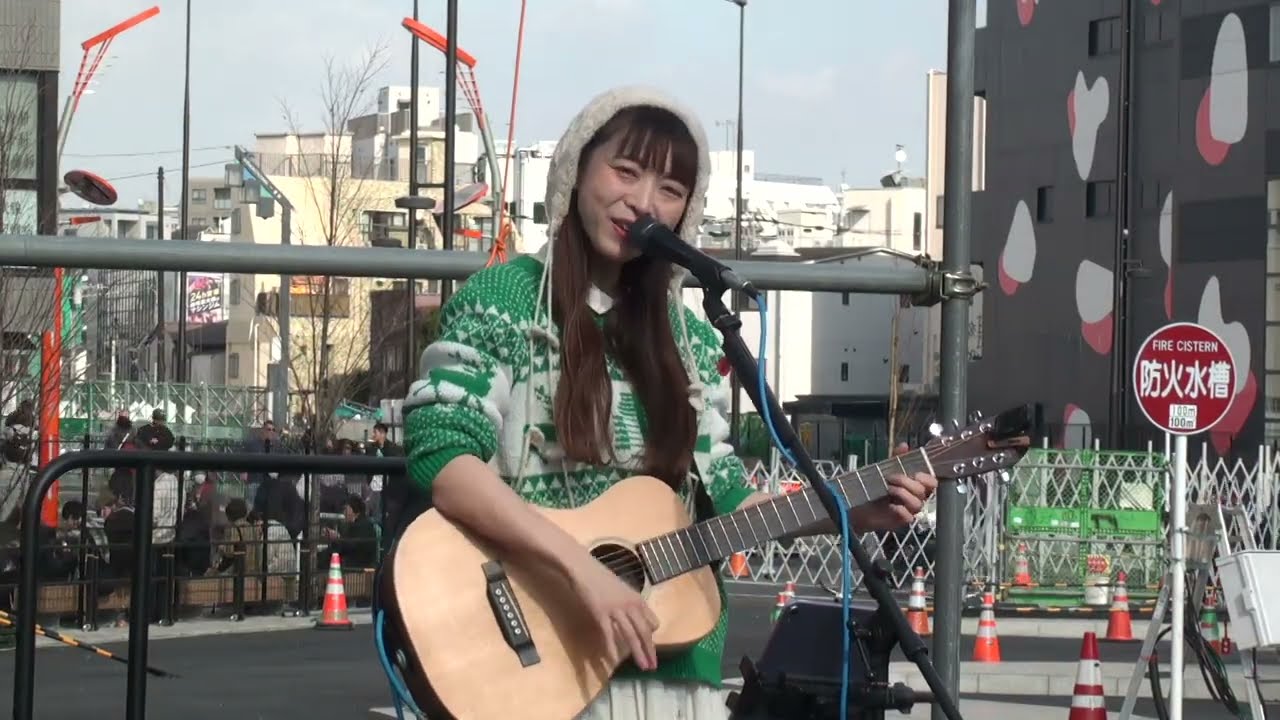 相澤香純。／2026年2月22日開催