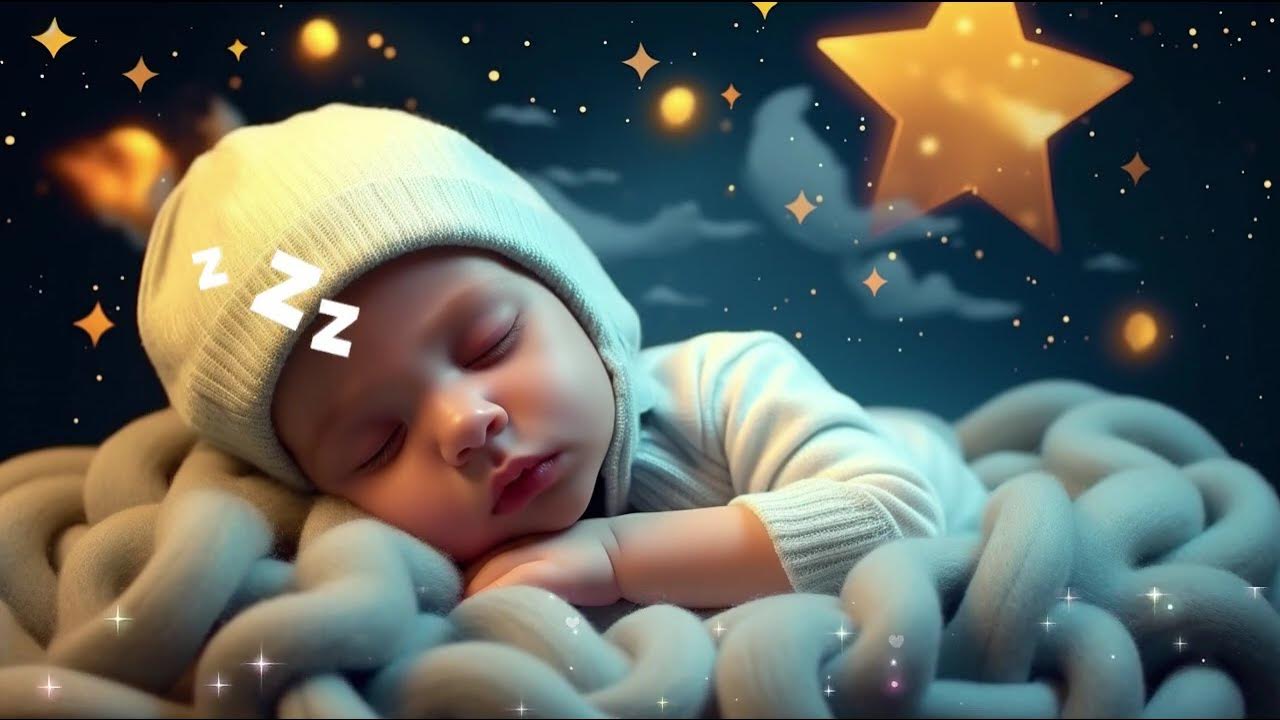 Малыш Уснет За 5 Минут! Успокаивающая Музыка Для Малышей - Колыбельные ...