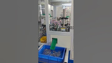 From Components to Finish: U-Shaped Lock Automated Assembly