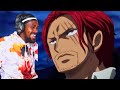 SHANKS IS HERE!!! AND SABO DID WHAT!?🤯 ONE PIECE EPISODE 1081 REACTION VIDEO!!!