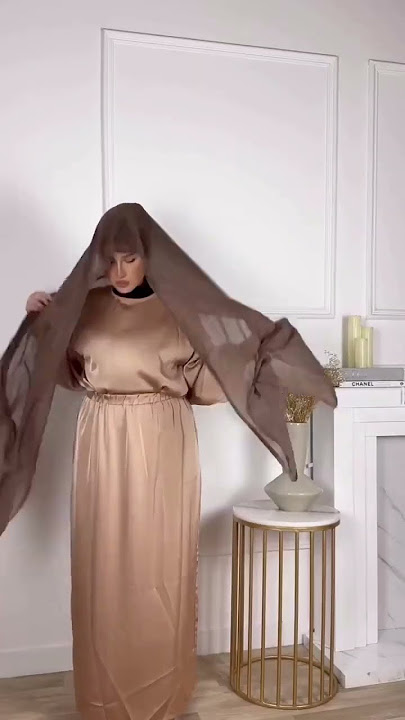 Modest dresses at niswafashion.com