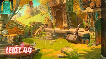 100 Worlds - Escape Room Game | Level 44