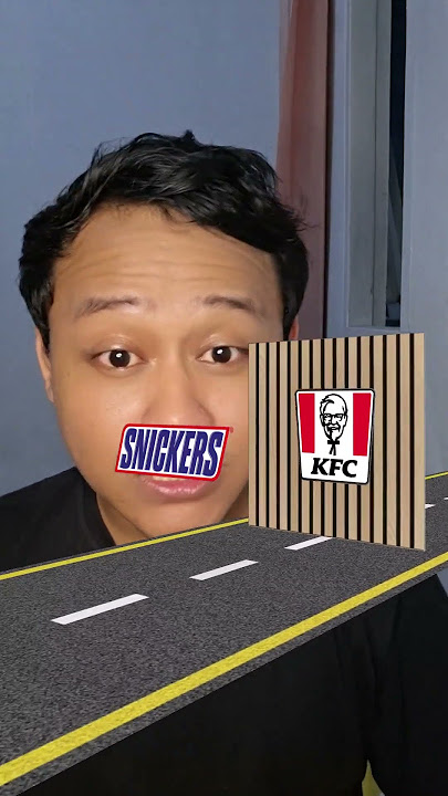 how to pronounce KFC ? #games #trending #fyp #tiktok #challenge #lyodra #fuji #verrelbramasta