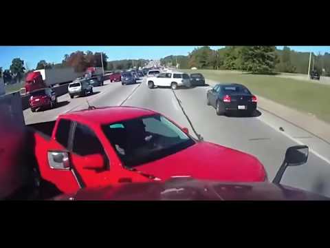 Video: ¿Cuántos accidentes automovilísticos ocurren en los EE. UU. En 2018?