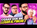 MI COMPAÑERO COMPAÑERO ES UN SOBÓN CON EL JEFE | COSAS QUE ME LLEGAN AL P1NCHO | GOOD FLORO
