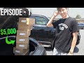 Life of a Sneaker Reseller - Episode 1 | Making $3,000 Profit Consigning Sneakers?