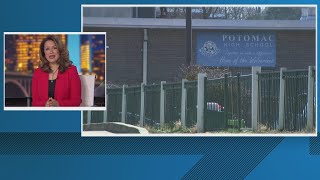 Student caught with 2 loaded guns at Potomac High School, police say