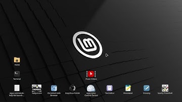 Yad & Bash created Music Video Player