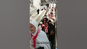 Umroh - Beginilah Tangga Menuju Ka