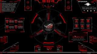 Hardware Rainmeter skin