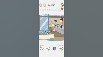 brain maze level 127 | #shorts