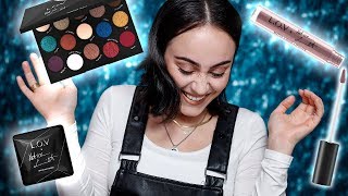 Wieso dieses Video noch nicht kam 😵Meine Make up Kollektion mit L.O.V Cosmetics 🔥 Hatice Schmidt
