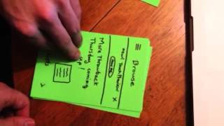 Spotify concept usability test