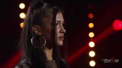 SARA ZINAIC - JASNO MI JE (LIVE @ IDJSHOW)