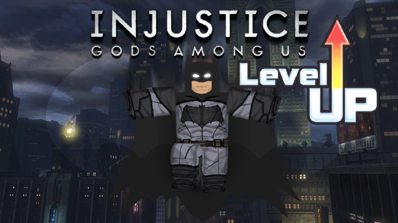 How To Level Up Fast In Injustice Online Adventure Roblox Part 1 Youtube - fastest way to lvl up glitch in game injustice oa roblox by