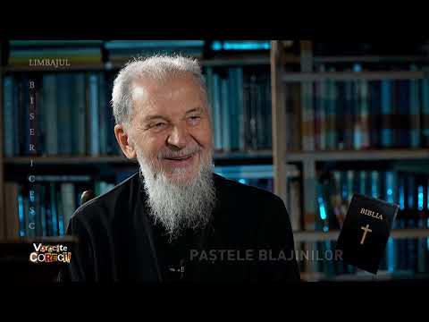 Vorbeşte corect! cu părintele Iustin Marchiş: Paştele blajinilor (@TVR1)