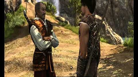 Gothic 4 Arcania gameplay part 1