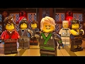The Lego Ninjago Movie 2017