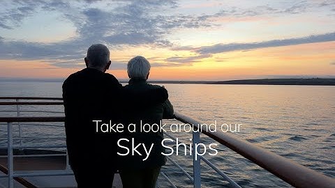 Introducing our Sky Ships