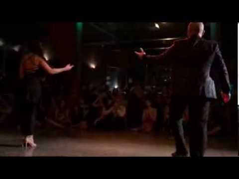 Natalia Ochoa & Alberto Colombo - Arrabal Orq. Pugliese