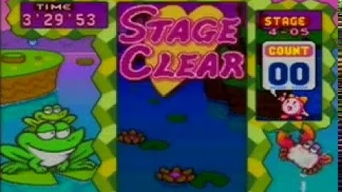 Tetris Attack Puzzle mode level 4-05