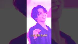 Jungkook Jalebi Baby Edit