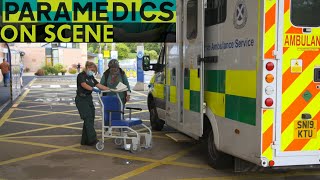 Paramedics On Scene - S03E10 (Season Finale) screenshot 3