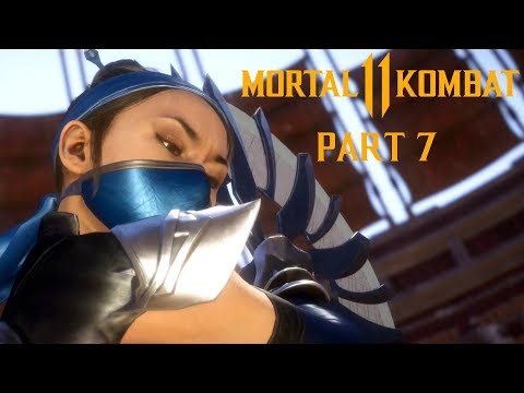 Mortal Kombat 11 Thai Part 7 ไม่ใช่เจ้าหญิงอีกต่อไป