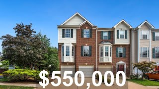 Ashburn VA Home for Sale: 43170 Lawnsberry Square