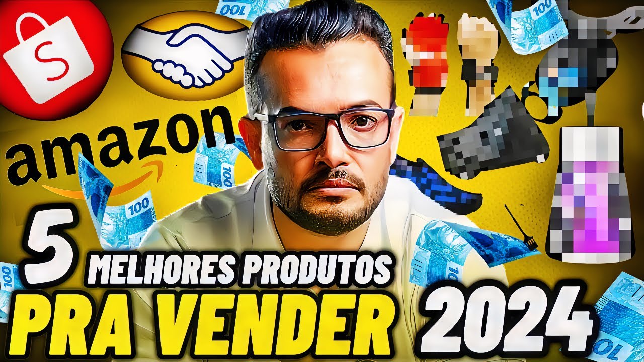Os 5 melhores produtos para vender na modalidade de dropshipping em ...