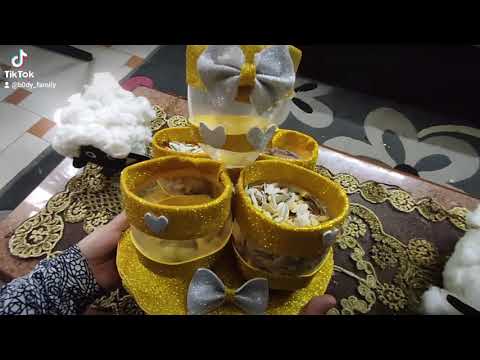 احلي بمبونيره من زجاجه