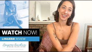 Claudia du Lièvre : SKIMS Fits everybody scoop bralette and dipped ...