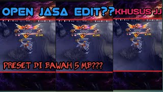 Download lagu PRESET ALIGHT MOTION DJ AWAL PERTAMA JUMPA DENGANMU DI BAWAH 5MB!!!