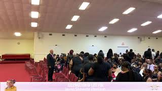 Celebrating the Life of Javon Shawnte Harrison 🕊