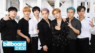 Wonho Exits Monsta X - Watch for More Details! | Billboard News