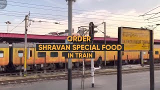 Order Shravan Special Food in Train with RailRestro screenshot 3