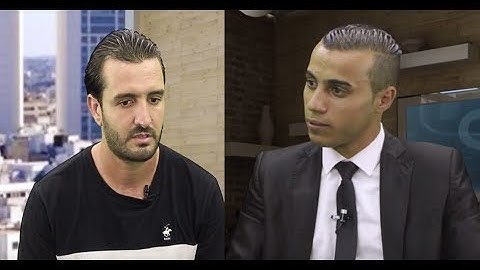 عبد الحق آيت العريف يكشف في أول خروج إعلامي له عن القصة الكاملة .. لدخوله السجن وعملية النصب