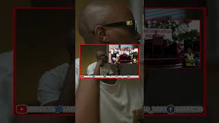 Willem Petzer Against Communism In His Speech In Pretoria To Donald Trump