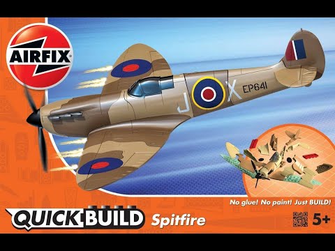 AIRFIX QUICK BUILD
