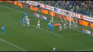 Andrfrank Zambo Anguissa napoli  Skills