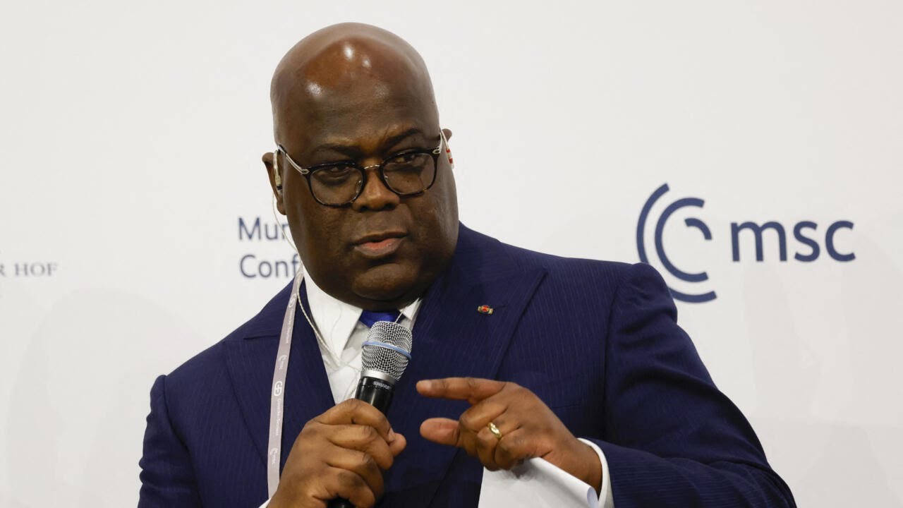 RDC INFRA : Félix TSHISEKEDI,  le grand bâtisseur