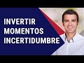 ¿Invertir en momentos de invertidumbre? ¿Es el MEJOR momento?