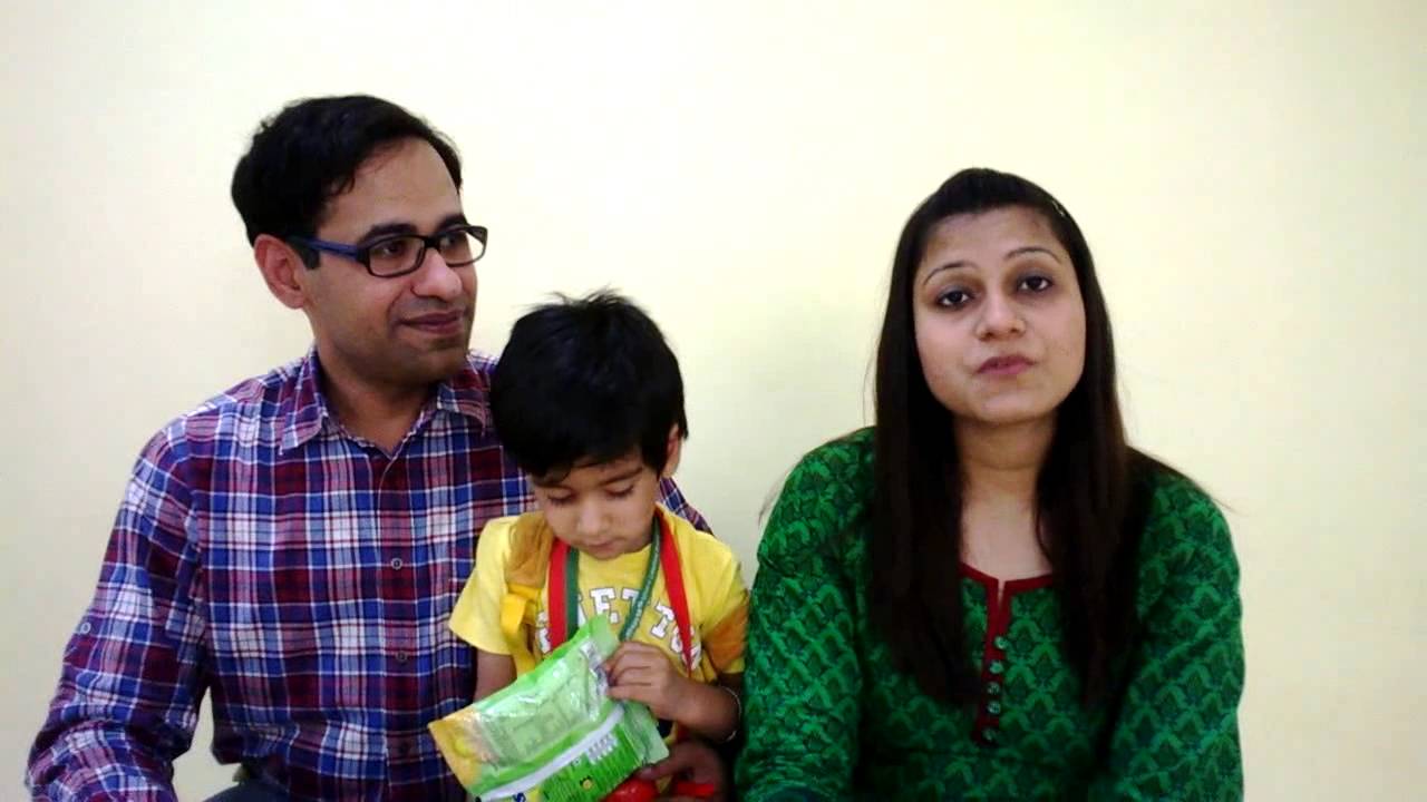 Stimulus Pre School Play School in Sector 39 Noida,Delhi NCR Video Review by Sameer Joneja