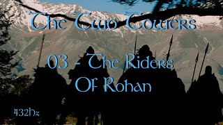 The Two Towers | Soundtrack 03 The Riders Of Rohan | 432Hz by REST OLD WOLF 820 views 6 months ago 5 minutes, 7 seconds