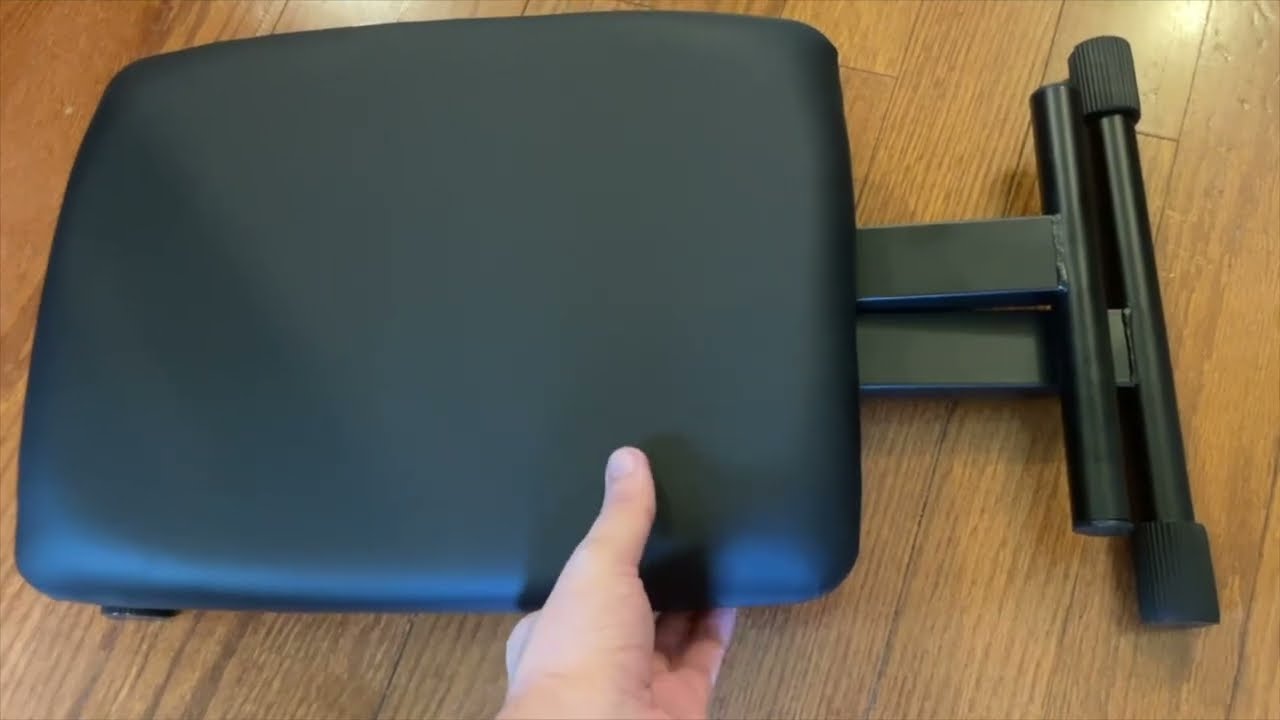 AODSK Keyboard Bench X-Style Cushion Padded