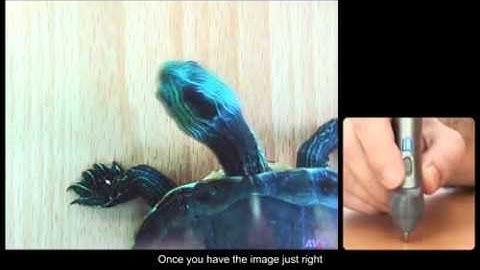 AVerVision M70 Visualizer - Onboard Annotation