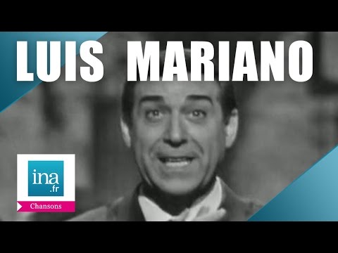 Luis Mariano \