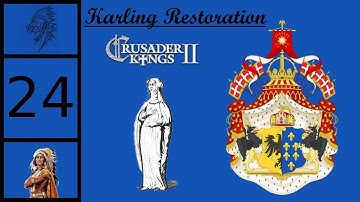 CK2 Plus - Duke Karl Karling #24 - Cold Ironside