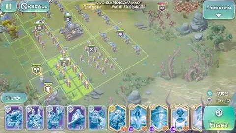 (Art Of Conquest) Dwarf Army Formations!