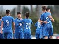 Highlights Under 16: Italia-Qatar 3-1 (23 gennaio 2020)